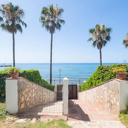 In Front Of Sea & Center Appartamento Marbella
