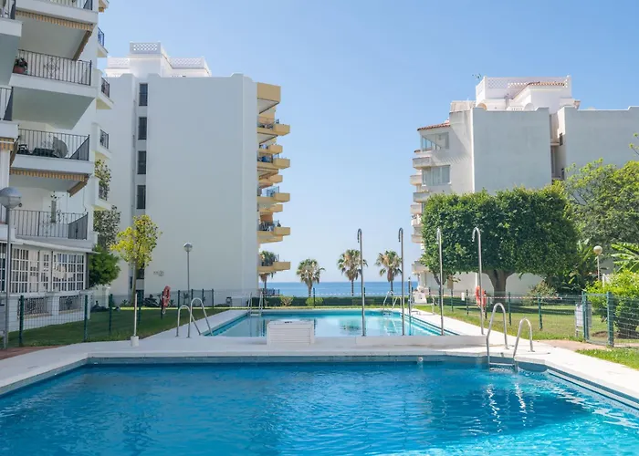 Appartement In Front Of Sea & Center Marbella
