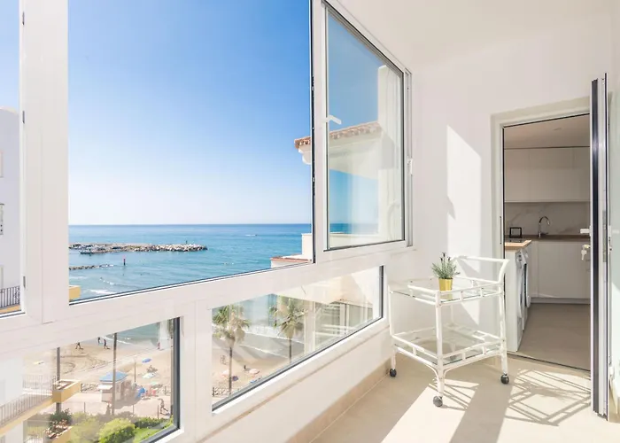In Front Of Sea & Center Marbella