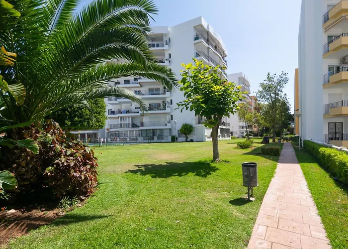In Front Of Sea & Center Appartement Marbella