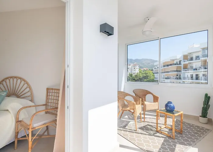 In Front Of Sea & Center Appartement