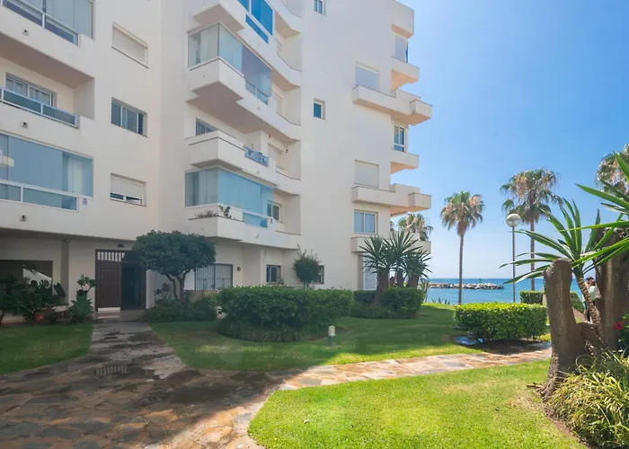 In Front Of Sea & Center Appartement *