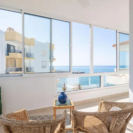 In Front Of Sea & Center