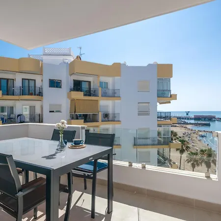 In Front Of Sea & Center Appartement Marbella