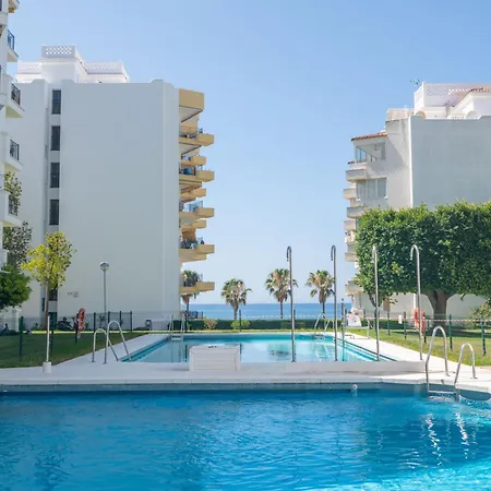Appartement In Front Of Sea & Center Marbella