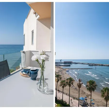 In Front Of Sea & Center Appartement *