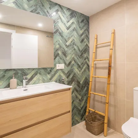 Appartement In Front Of Sea & Center Marbella