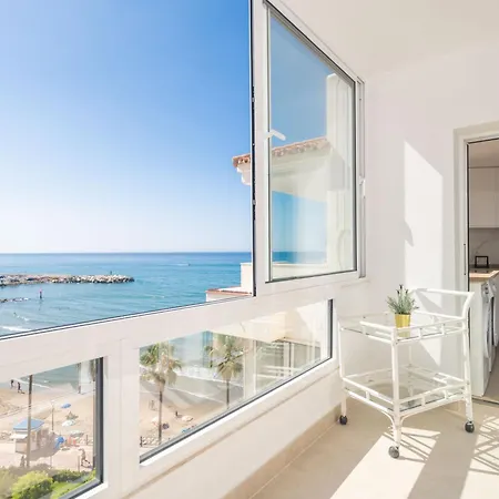 In Front Of Sea & Center Marbella