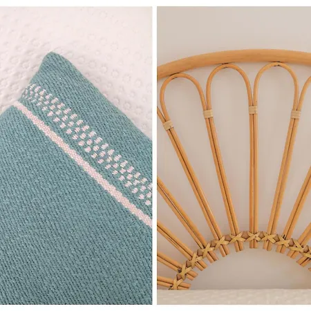 In Front Of Sea & Center