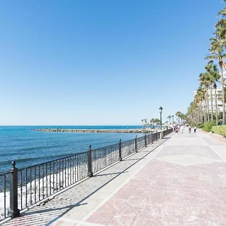 In Front Of Sea & Center * Marbella