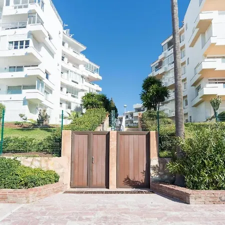 In Front Of Sea & Center Marbella