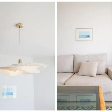 Apartamento In Front Of Sea & Center