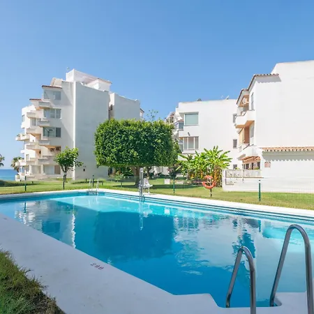 In Front Of Sea & Center *