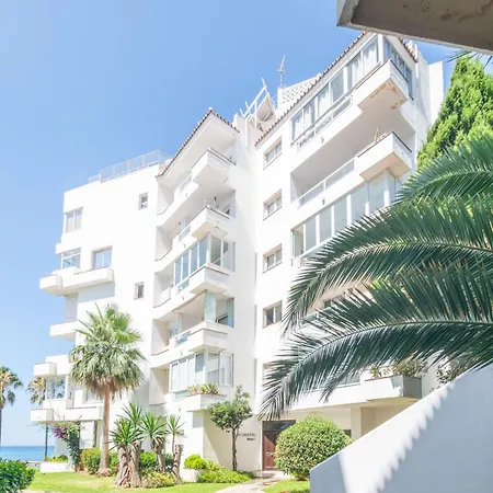 In Front Of Sea & Center