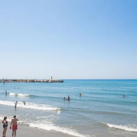 In Front Of Sea & Center Apartamento