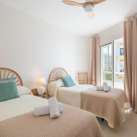 In Front Of Sea & Center