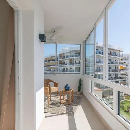 In Front Of Sea & Center Apartamento Marbella