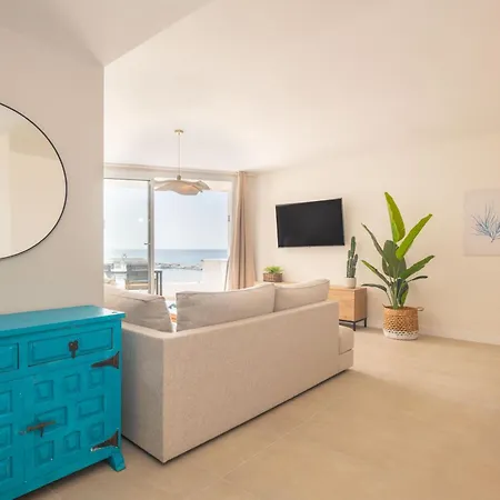 In Front Of Sea & Center Apartamento