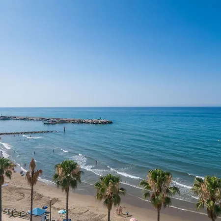 In Front Of Sea & Center