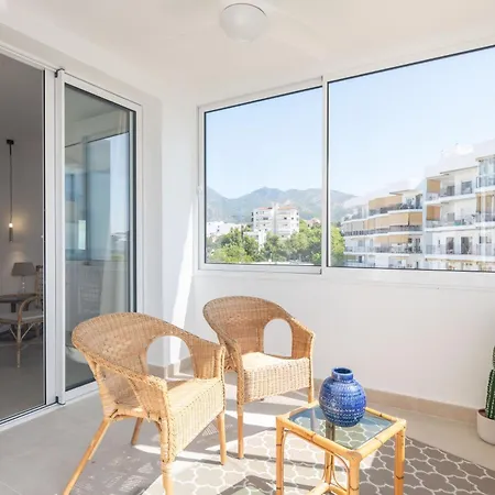 Apartamento In Front Of Sea & Center Marbella