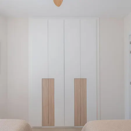 In Front Of Sea & Center *