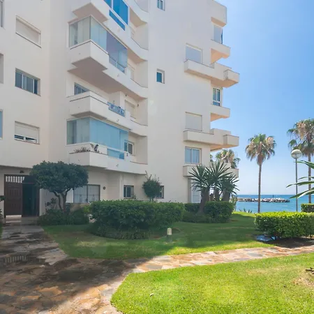 In Front Of Sea & Center Apartamento *