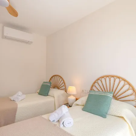 Apartamento In Front Of Sea & Center Marbella