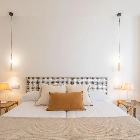 Apartamento In Front Of Sea & Center Marbella