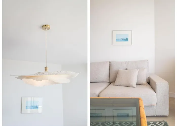 Apartamento In Front Of Sea & Center