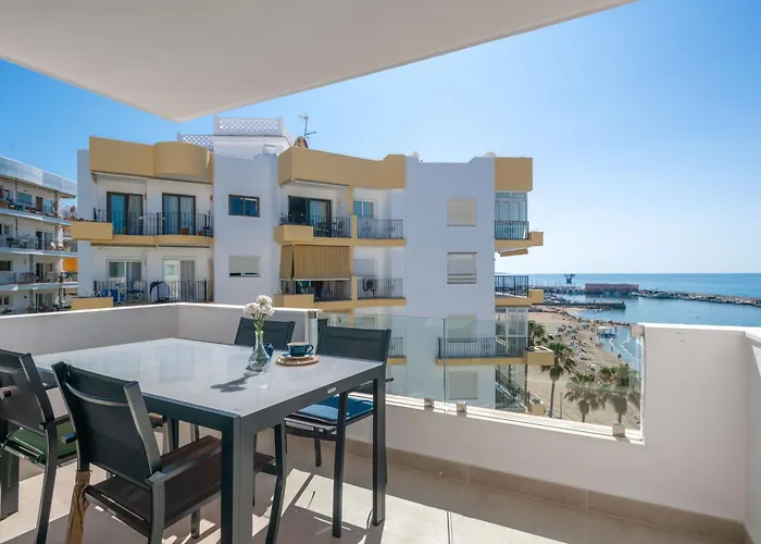 In Front Of Sea & Center Apartamento Marbella