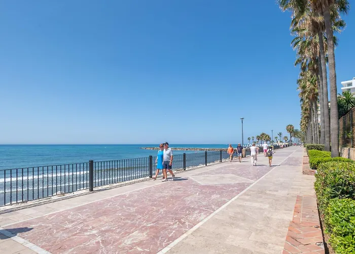 Apartamento In Front Of Sea & Center *