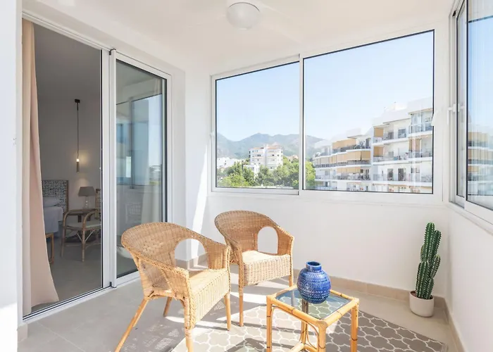 Apartment In Front Of Sea & Center Marbella